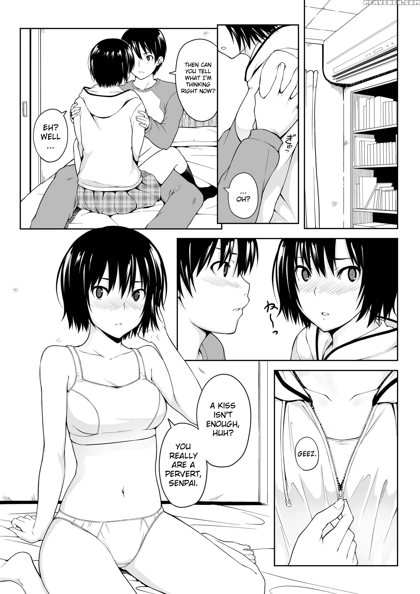 Ai Want Kiss - Amagami 1