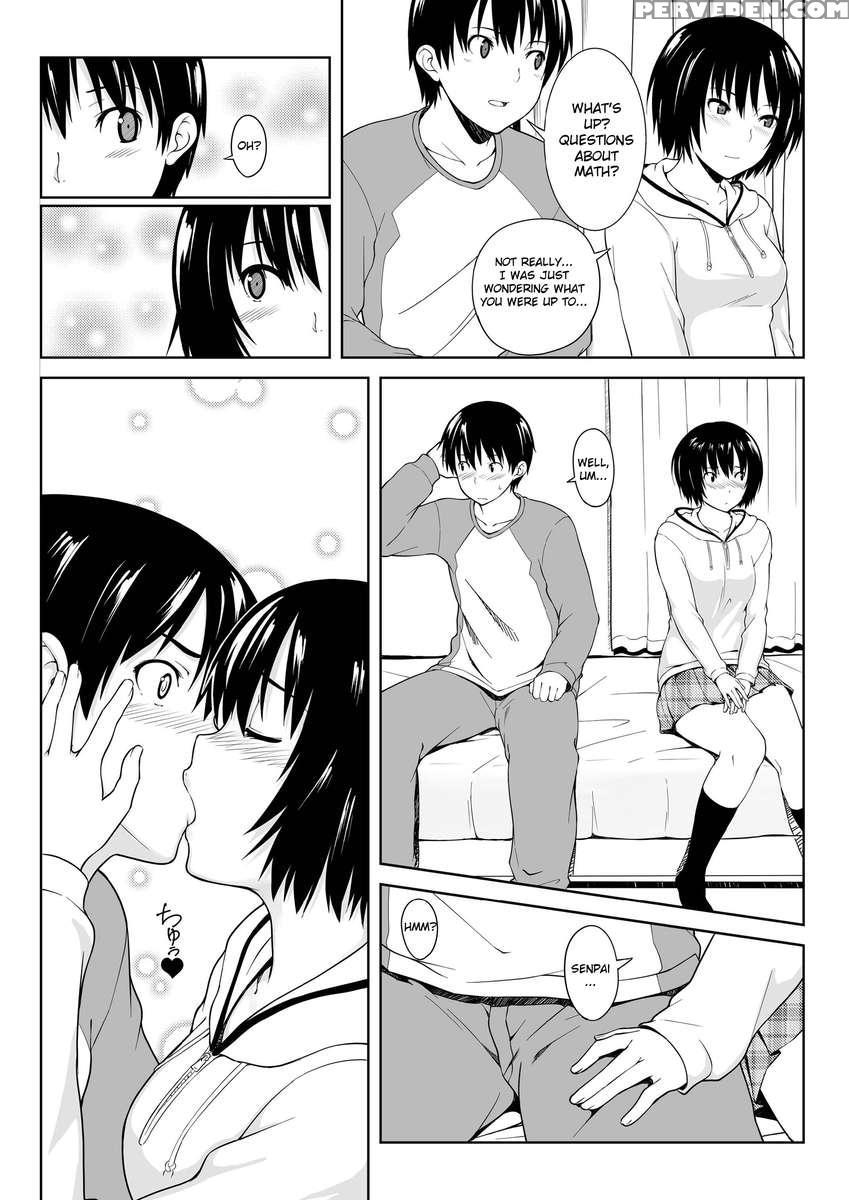 Ai Want Kiss 1