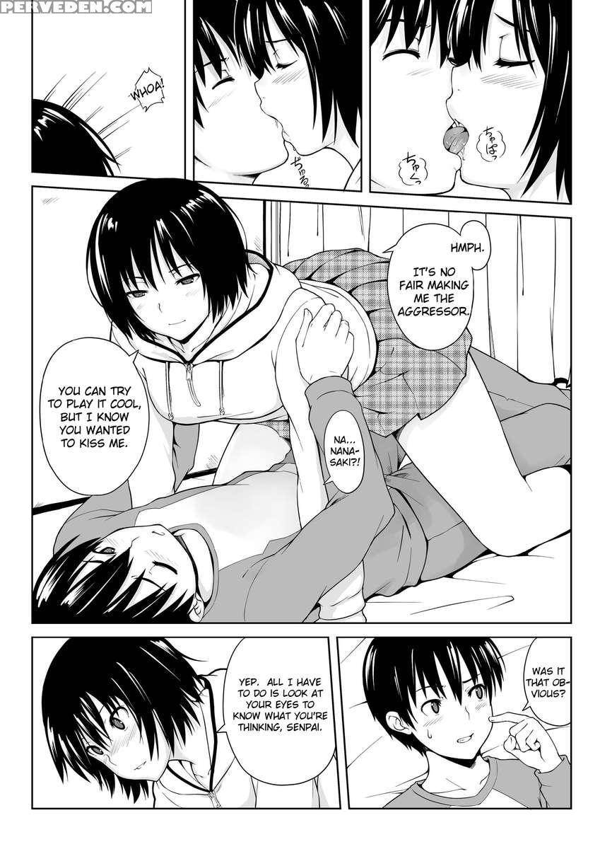 Ai Want Kiss 1
