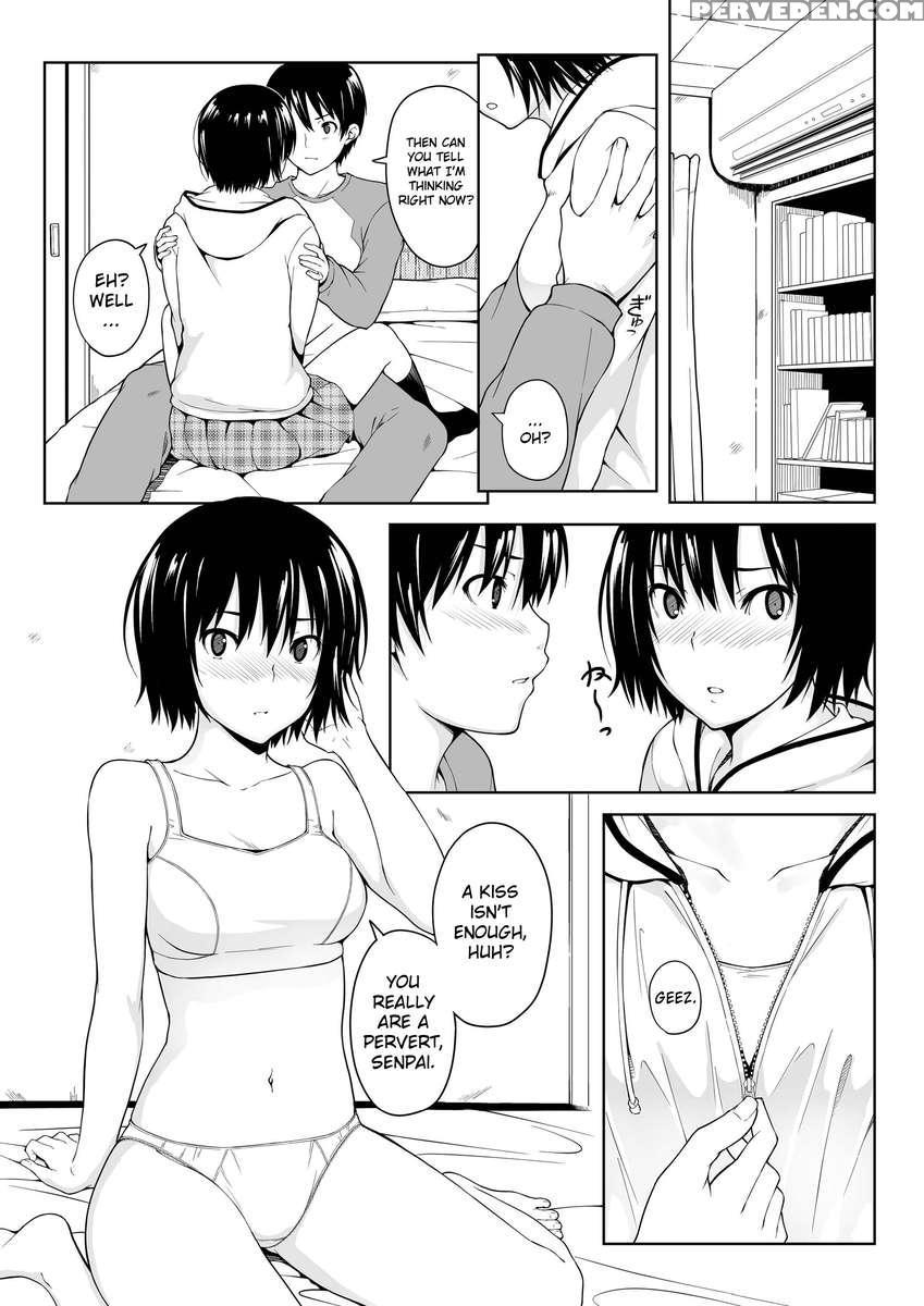 Ai Want Kiss 1