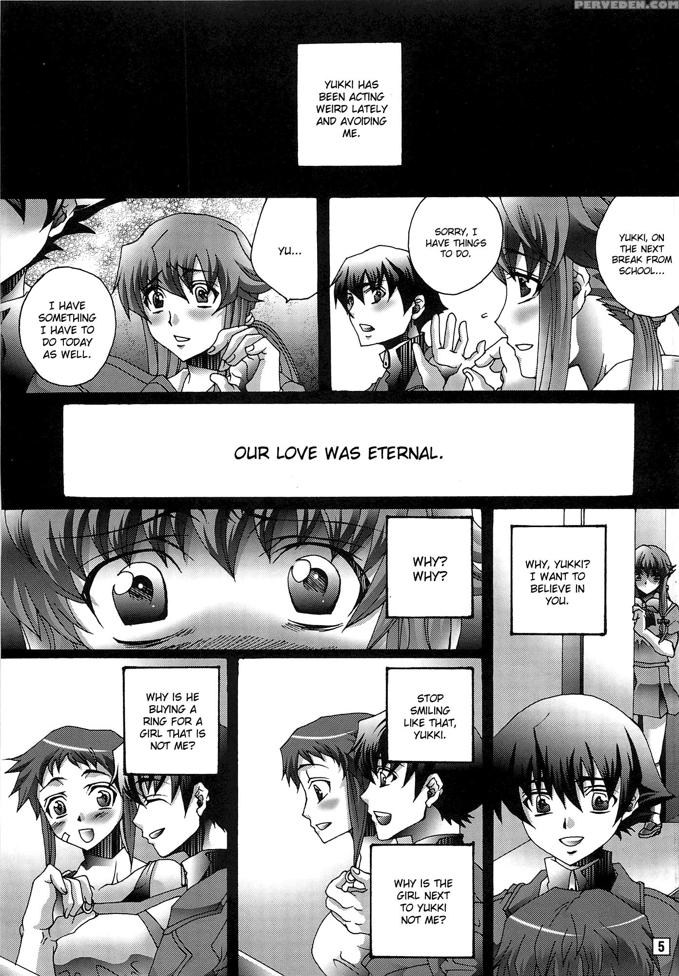 Ai Wo Shinji Utagawanaikoto - Mirai Nikki 1