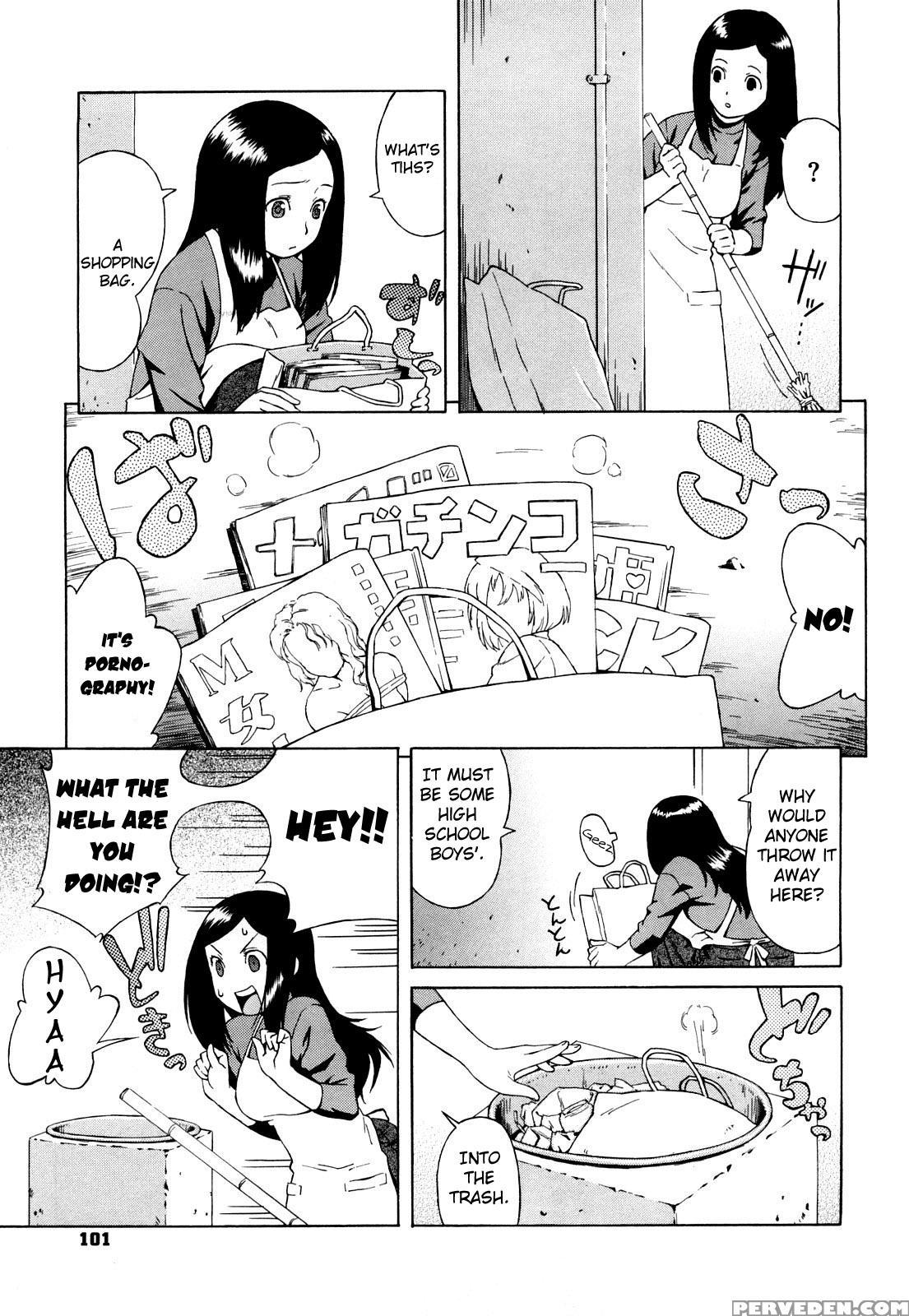 Ai-chan Of The Restroom - Original Work 1