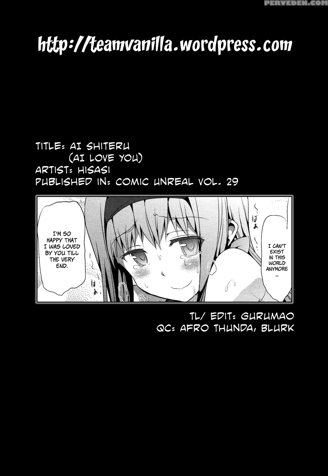 Ai-shiteru - Original Work 1