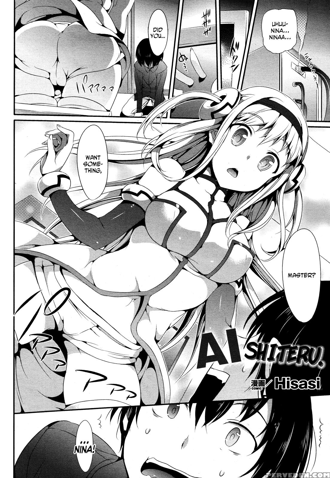 Ai-shiteru - Original Work 1