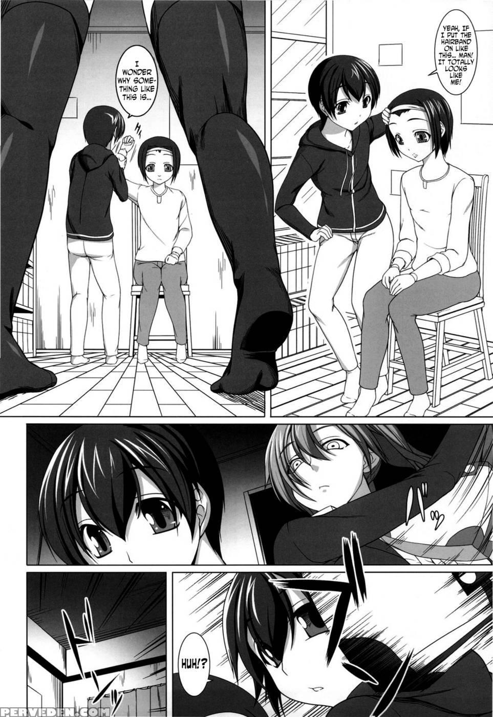 Aigan Ningyou To Kako Ni Torawareta Kanojo - Kirintei 1