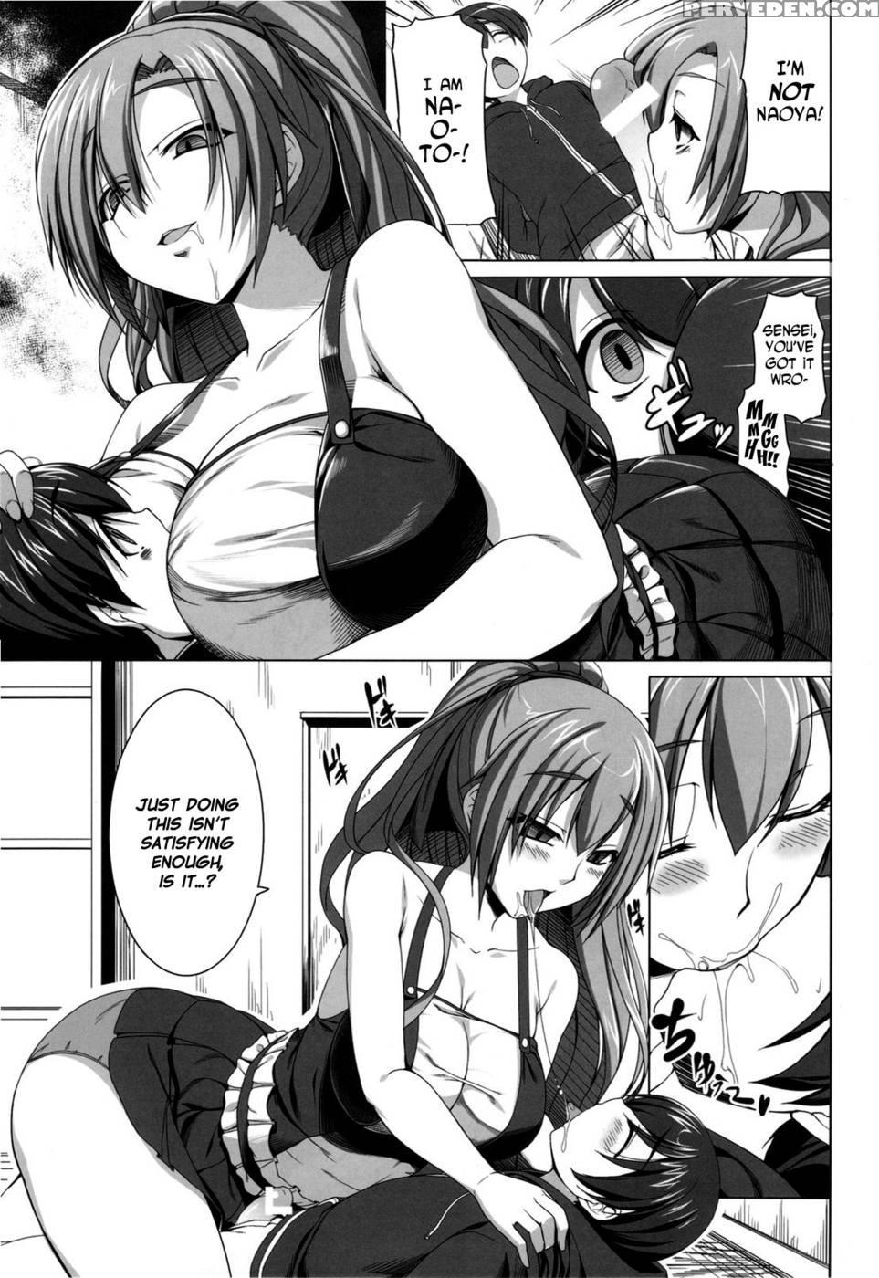 Aigan Ningyou To Kako Ni Torawareta Kanojo - Kirintei 1