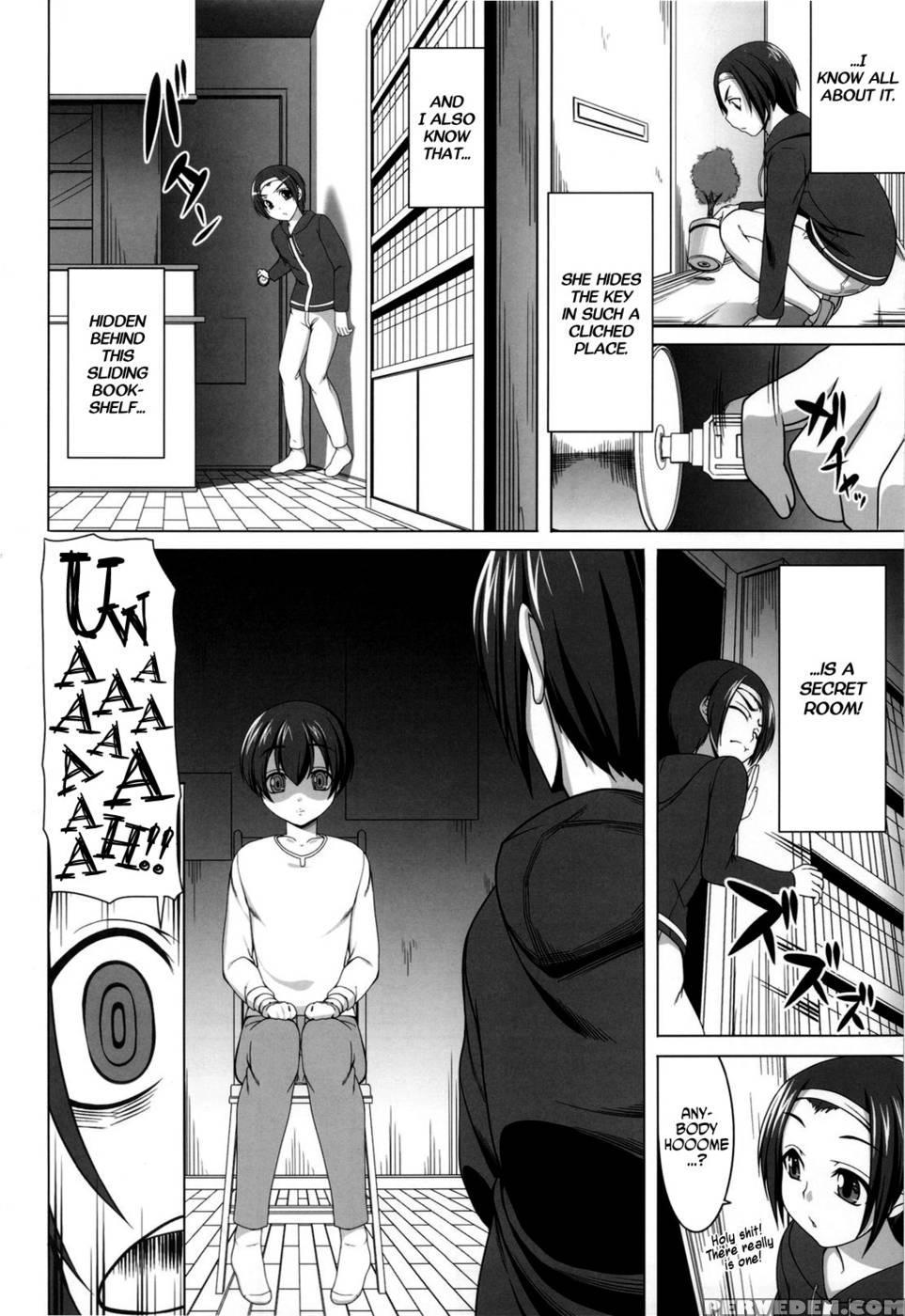Aigan Ningyou To Kako Ni Torawareta Kanojo - Kirintei 1