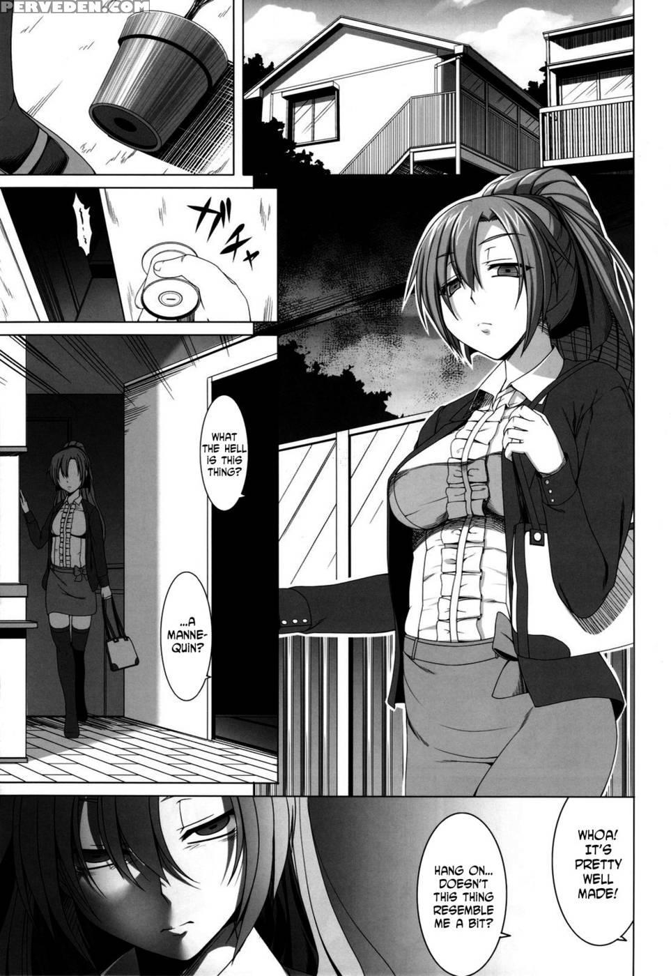 Aigan Ningyou To Kako Ni Torawareta Kanojo - Kirintei 1