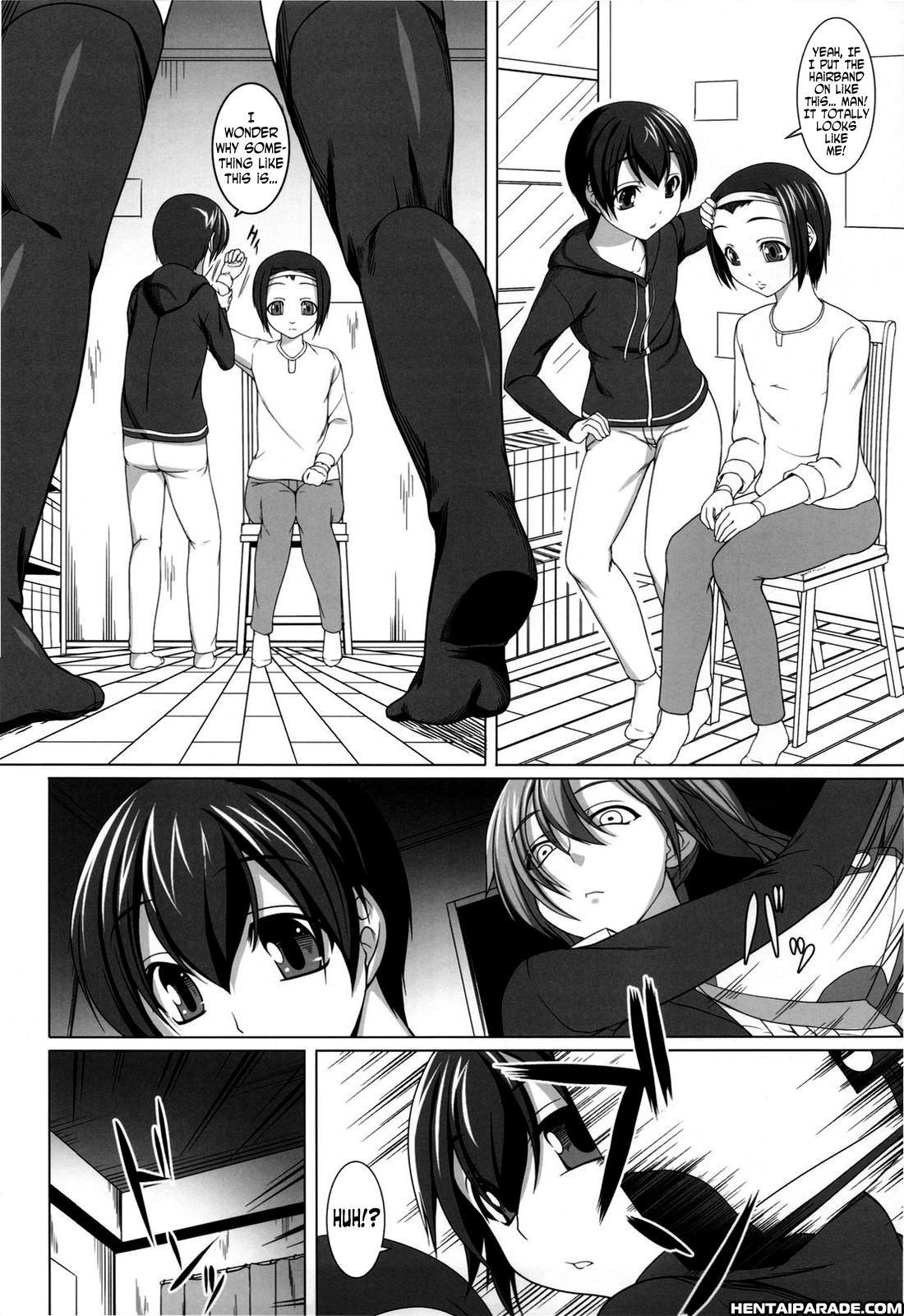 Aigan Ningyou To Kako Ni Torawareta Kanojo 1