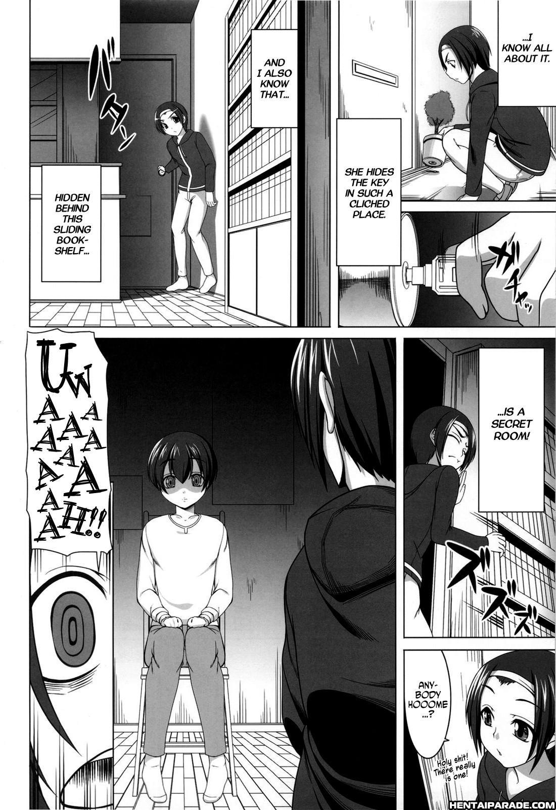 Aigan Ningyou To Kako Ni Torawareta Kanojo 1