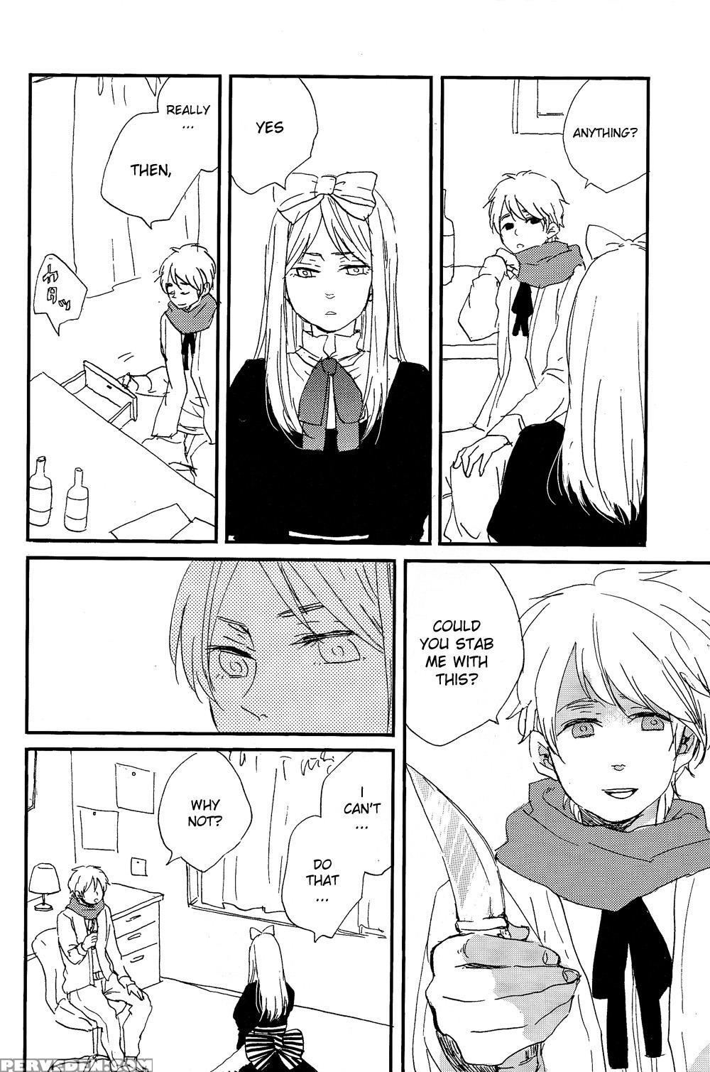 Aimai Na Kyoukaisen - Hetalia: Axis Powers 1