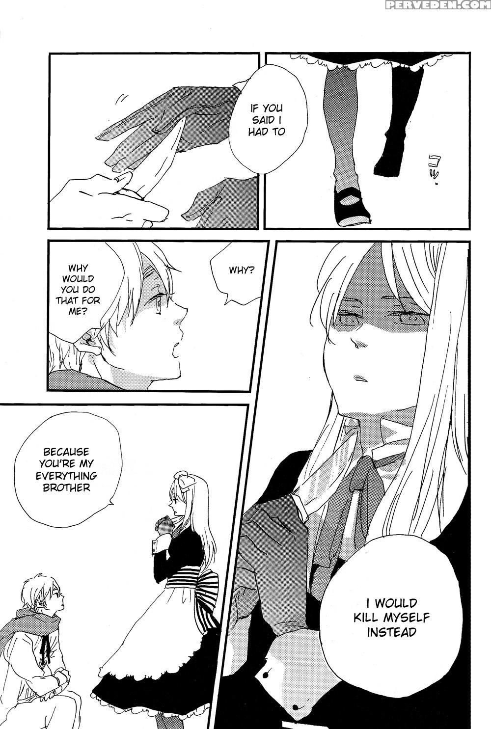 Aimai Na Kyoukaisen - Hetalia: Axis Powers 1
