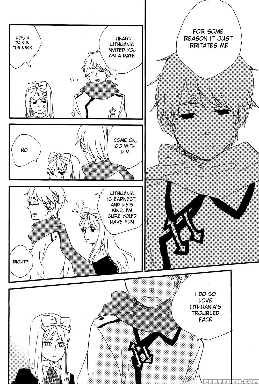 Aimai Na Kyoukaisen - Hetalia: Axis Powers 1