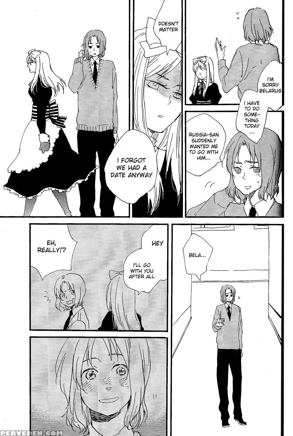 Aimai Na Kyoukaisen - Hetalia: Axis Powers 1