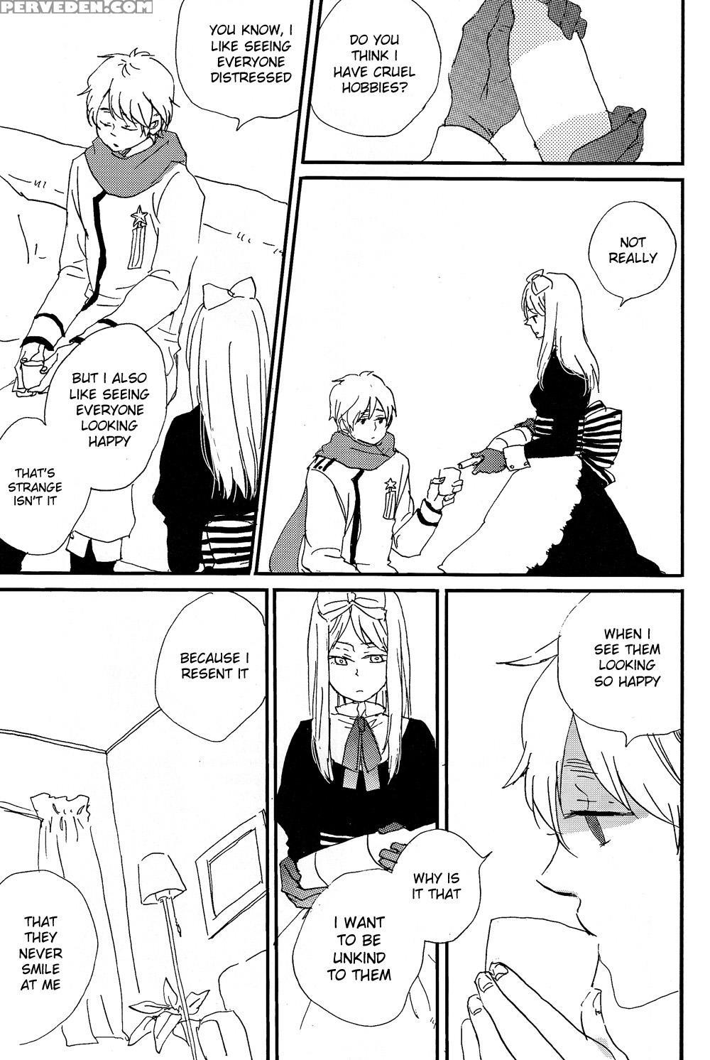 Aimai Na Kyoukaisen - Hetalia: Axis Powers 1