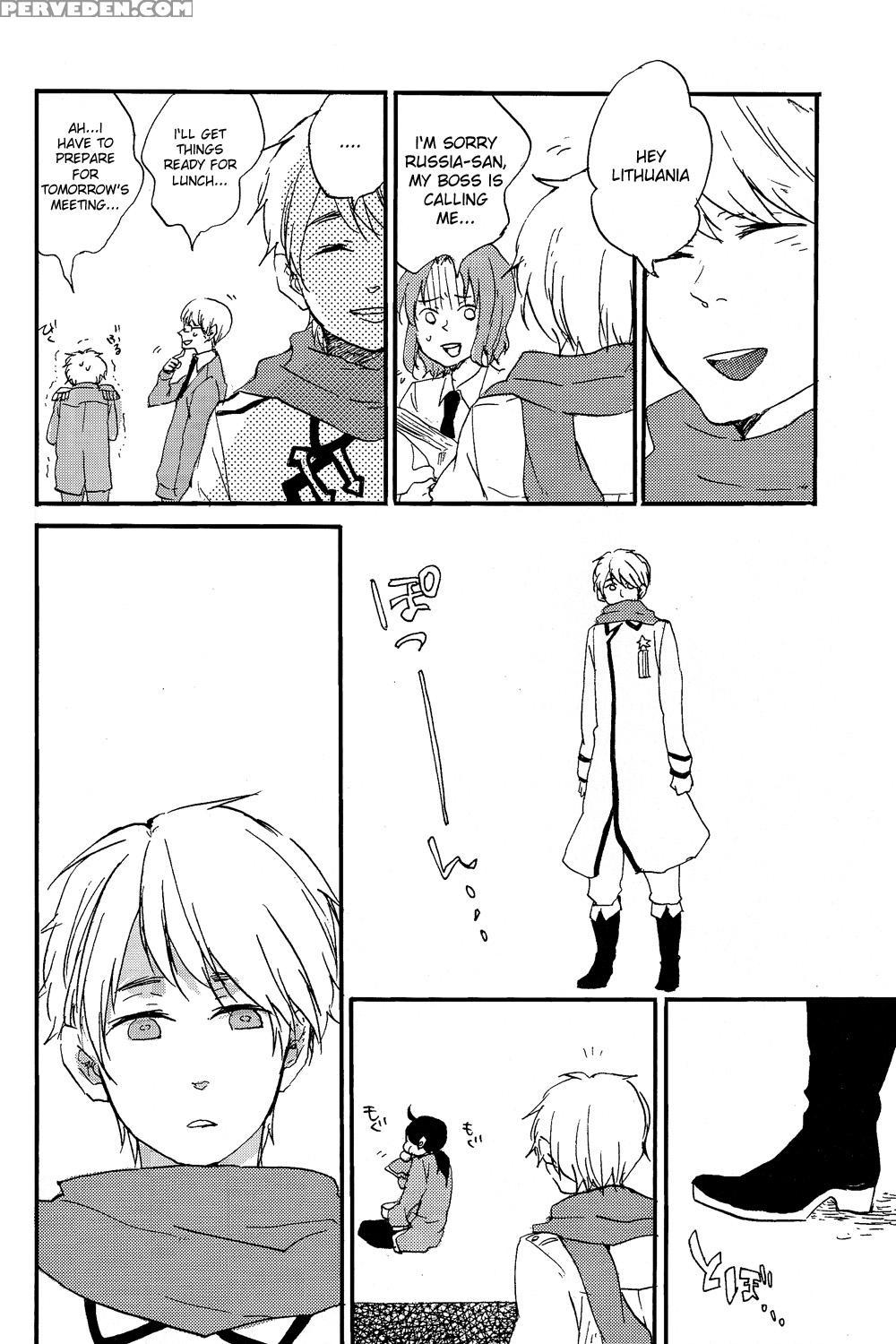 Aimai Na Kyoukaisen - Hetalia: Axis Powers 1