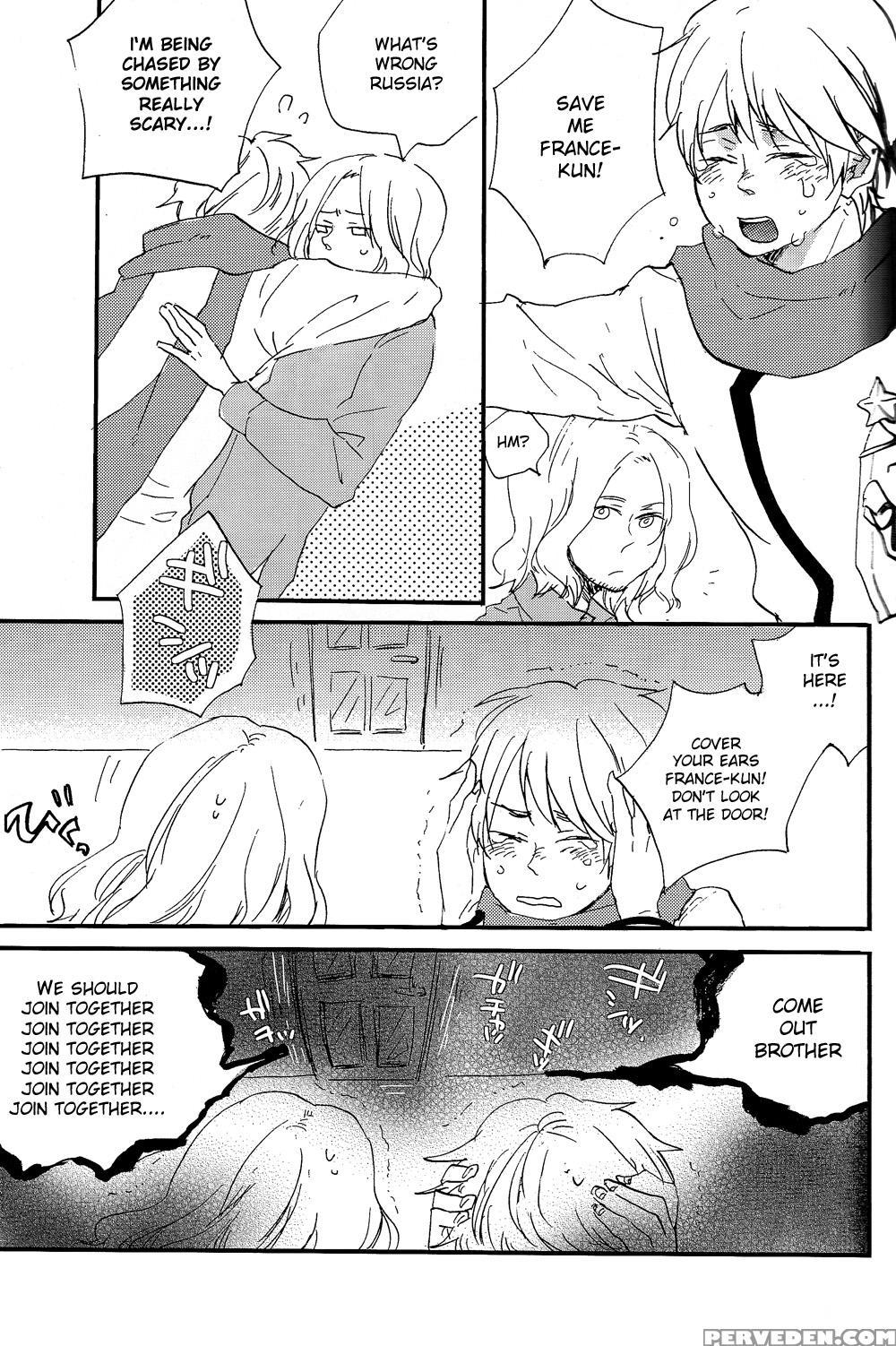Aimai Na Kyoukaisen - Hetalia: Axis Powers 1