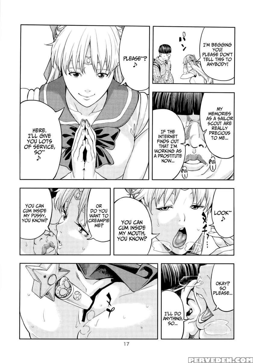 Aino Minako (30) Fuzokujo-hen 1