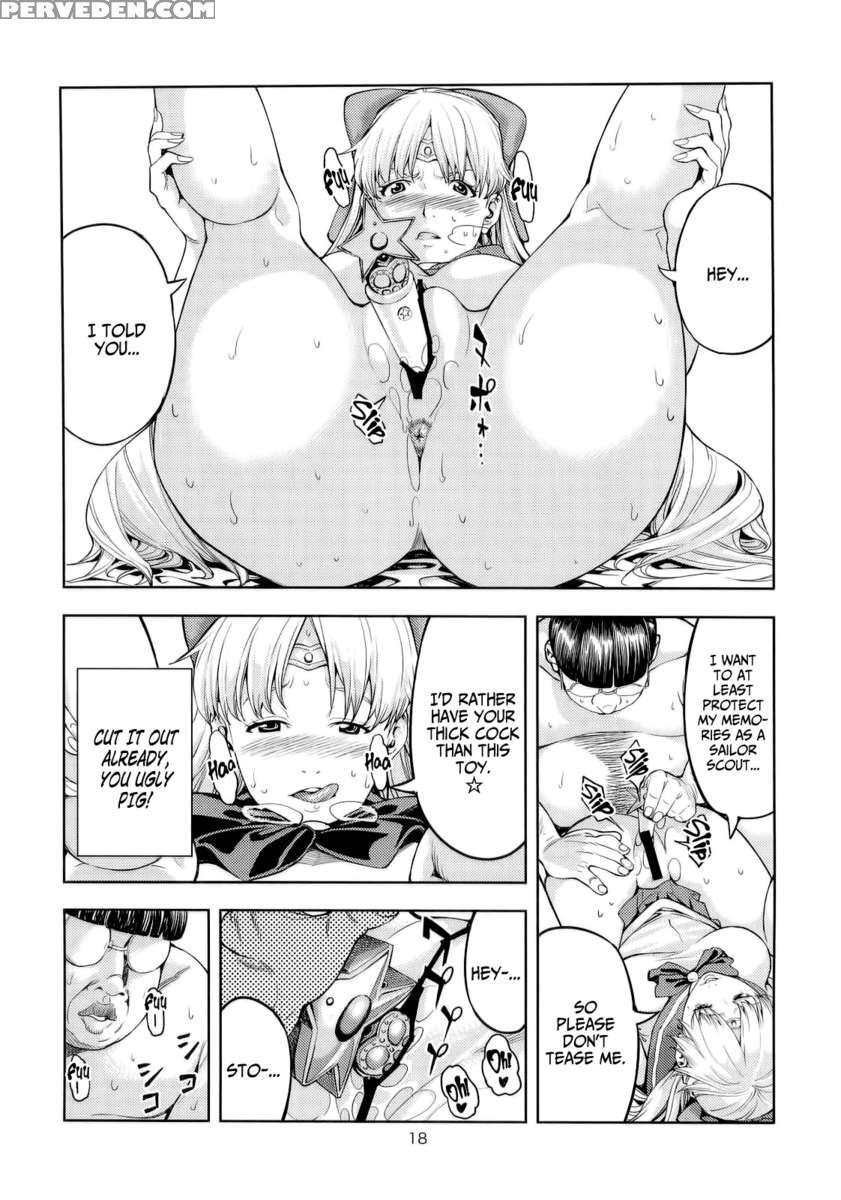 Aino Minako (30) Fuzokujo-hen 1