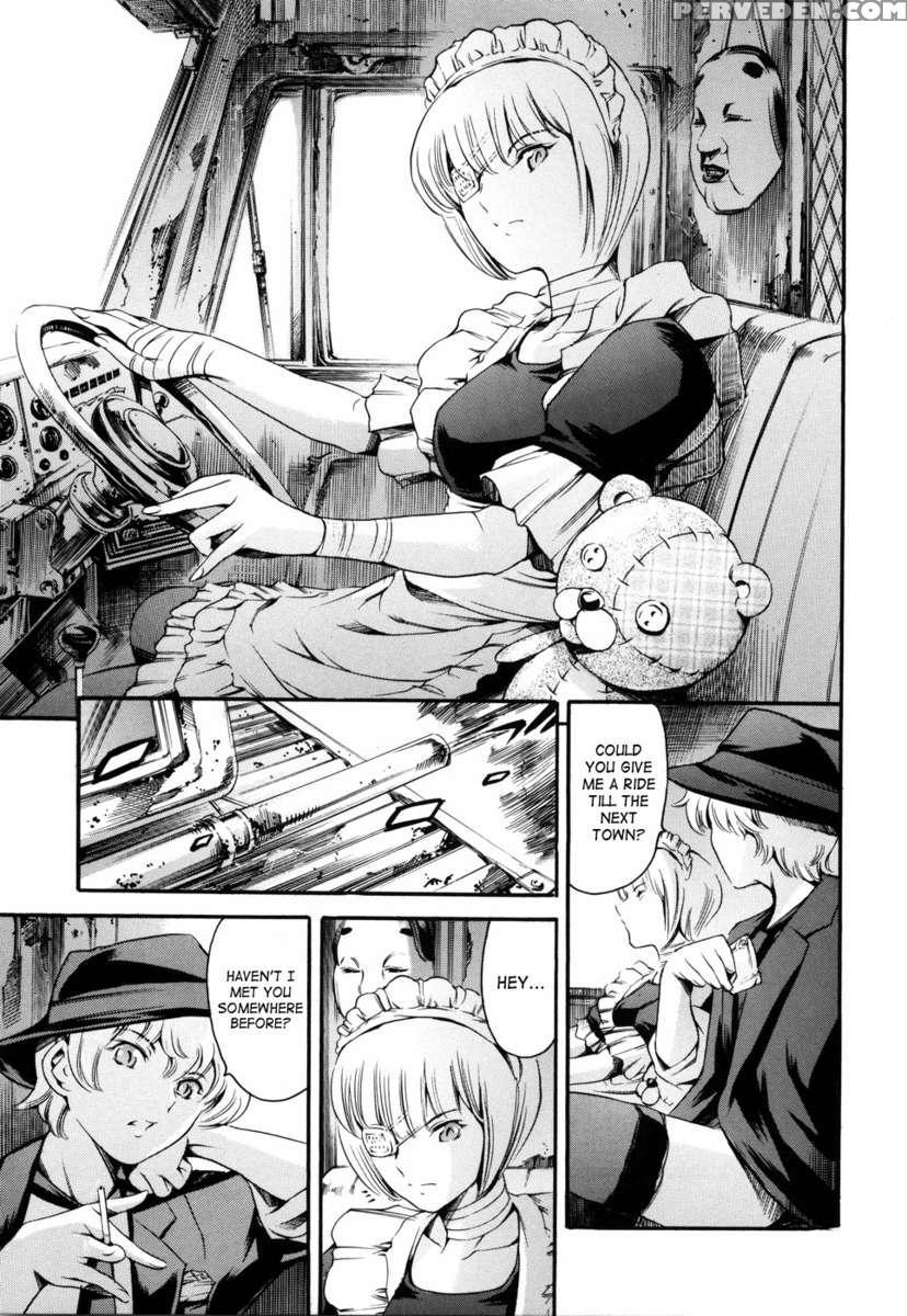 Airando Ingyaku No Shou Vol 2 1