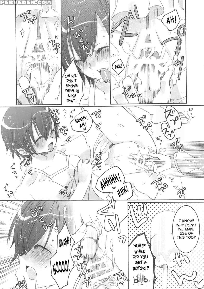 Airhead Rookie & Vice-president's Inappropriate Circumstances 3 1
