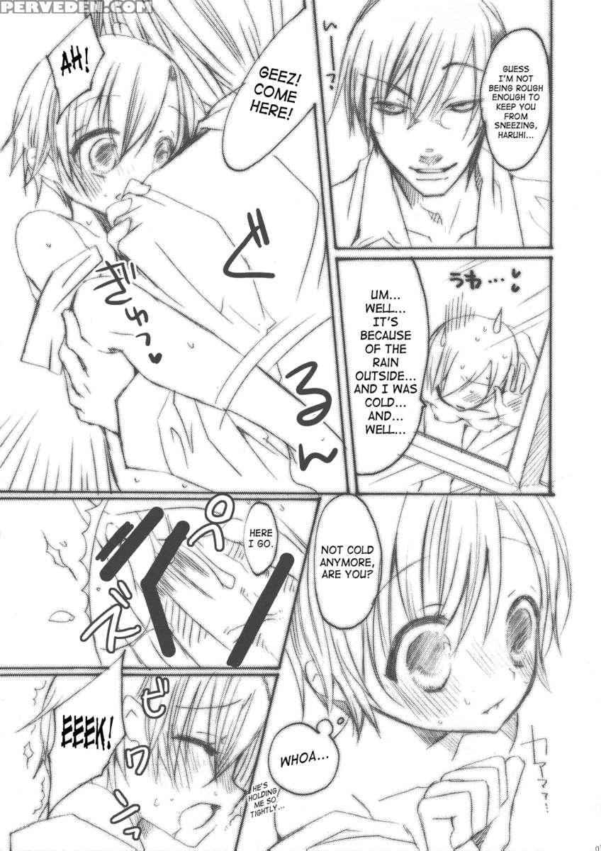 Airhead Rookie & Vice-president's Inappropriate Circumstances 3 1