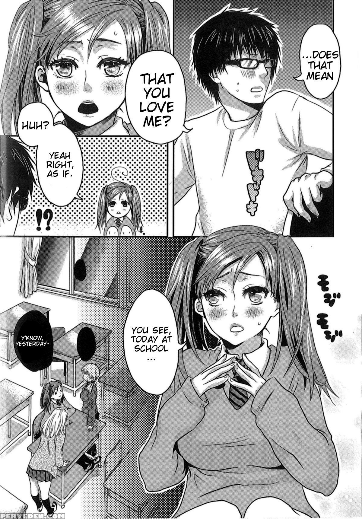 Aisare Seiaku Love Bitch 9