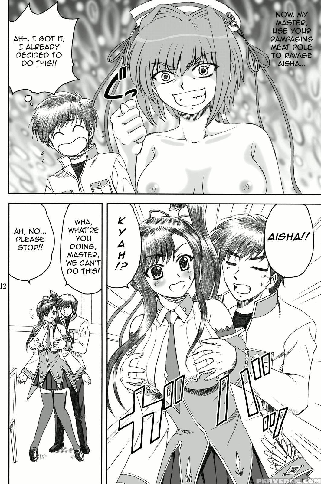 Aisha Mankai - Shin Koihime Musou 1
