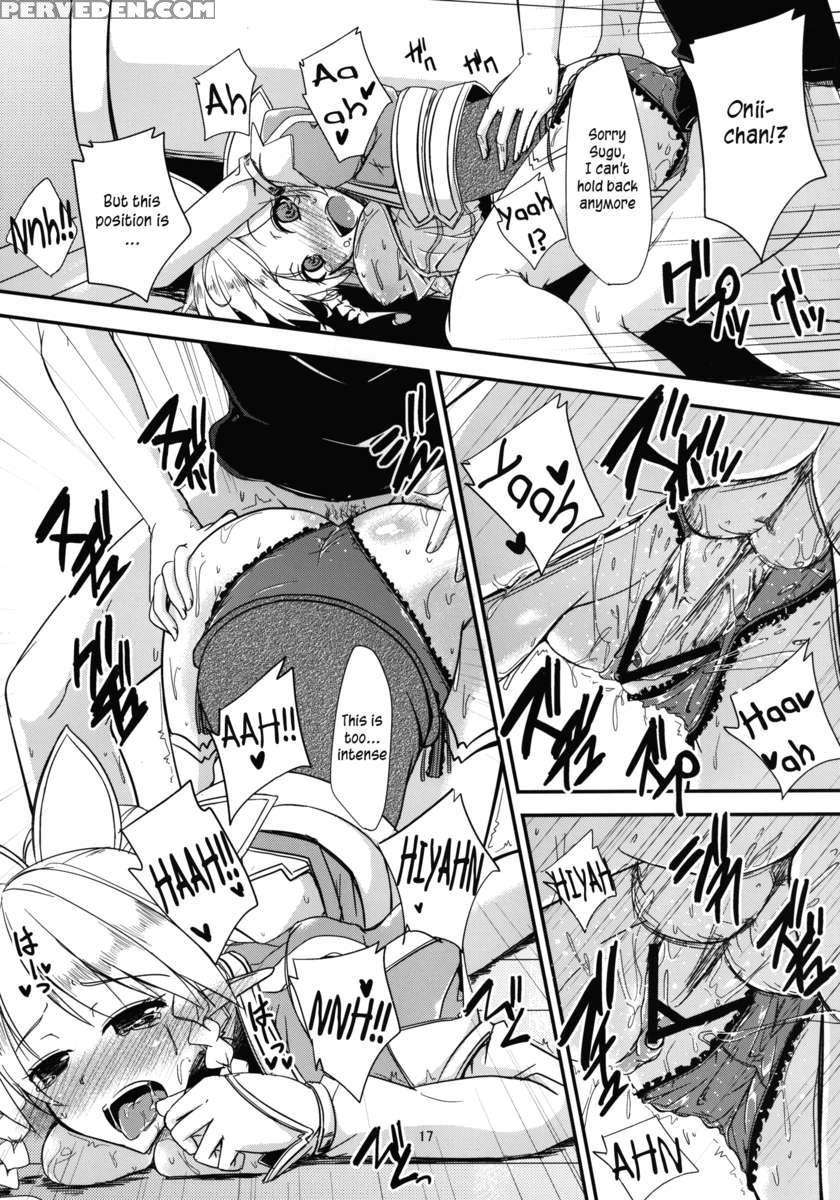 Aitsu Ni Riifa Ga Oumori No Biyaku Wo Sakaru Hon 1