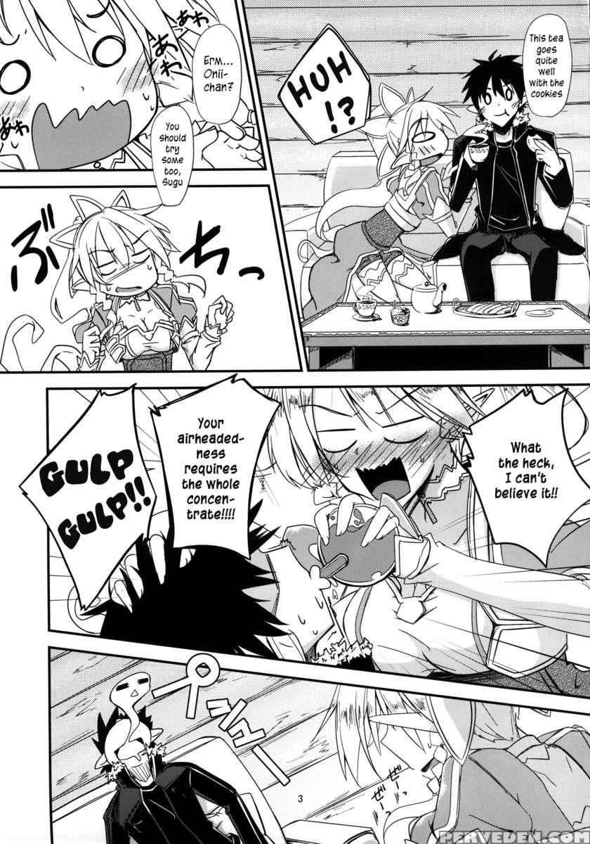 Aitsu Ni Riifa Ga Oumori No Biyaku Wo Sakaru Hon 1