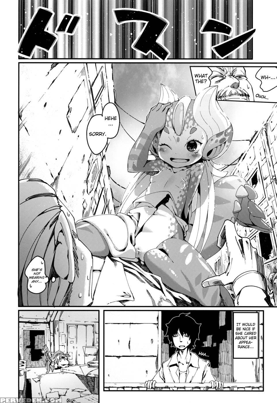 Ajin Shoujo-tan Volume 3 1