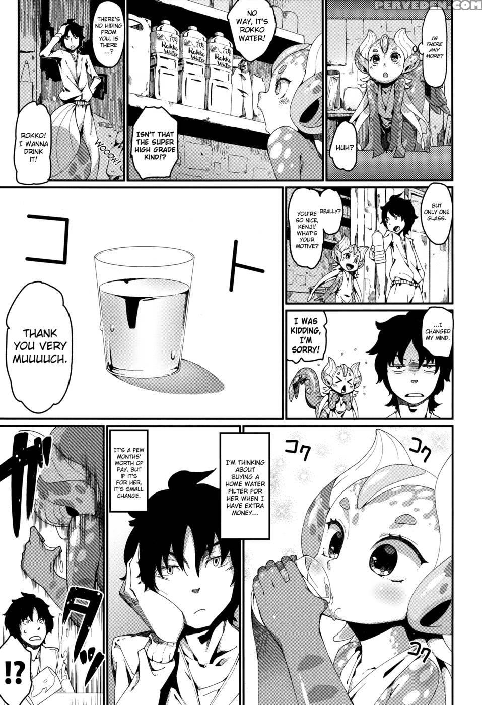 Ajin Shoujo-tan Volume 3 1
