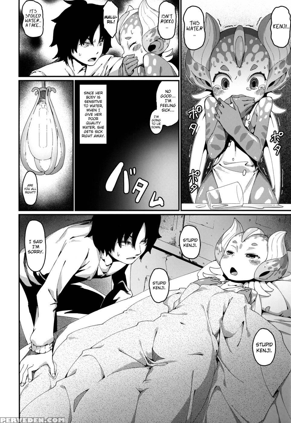 Ajin Shoujo-tan Volume 3 1