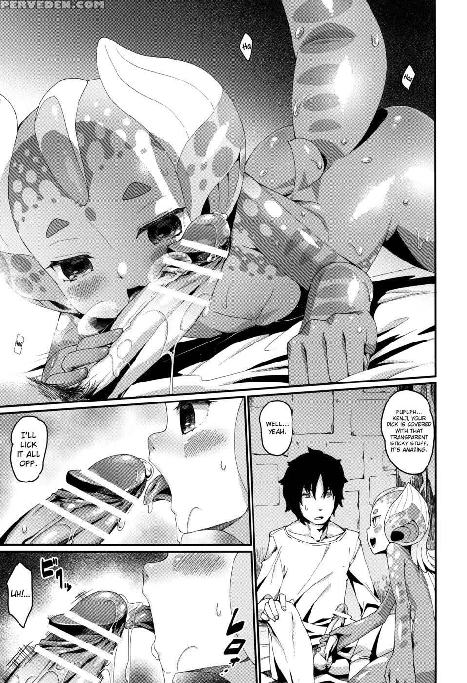 Ajin Shoujo-tan Volume 3 1