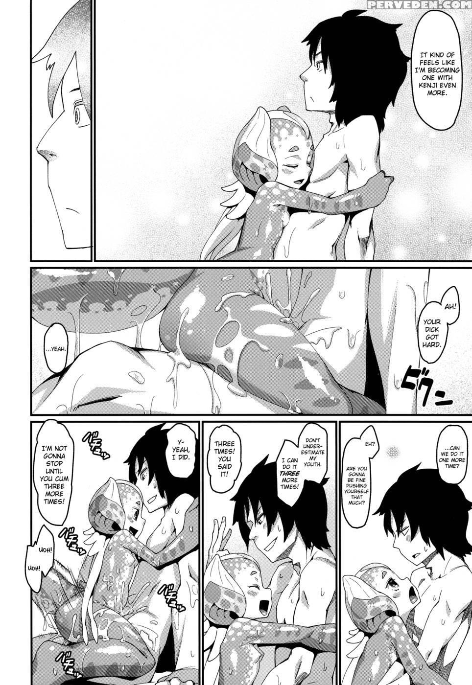Ajin Shoujo-tan Volume 3 1