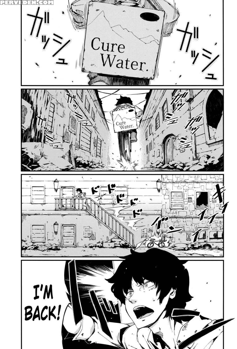 Ajin Shoujo-tan Volume 3 1