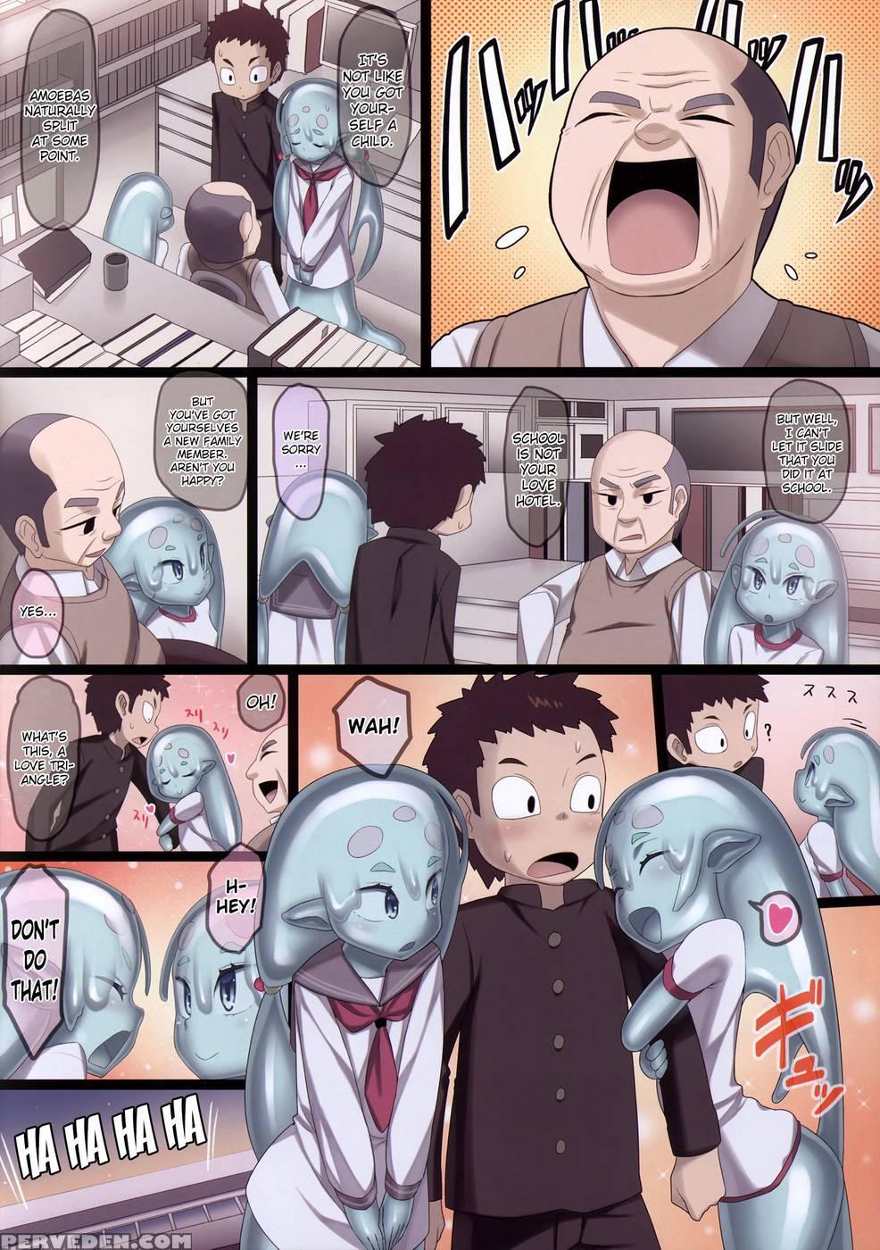 Ajin Shoujo-tan Volume 4 1