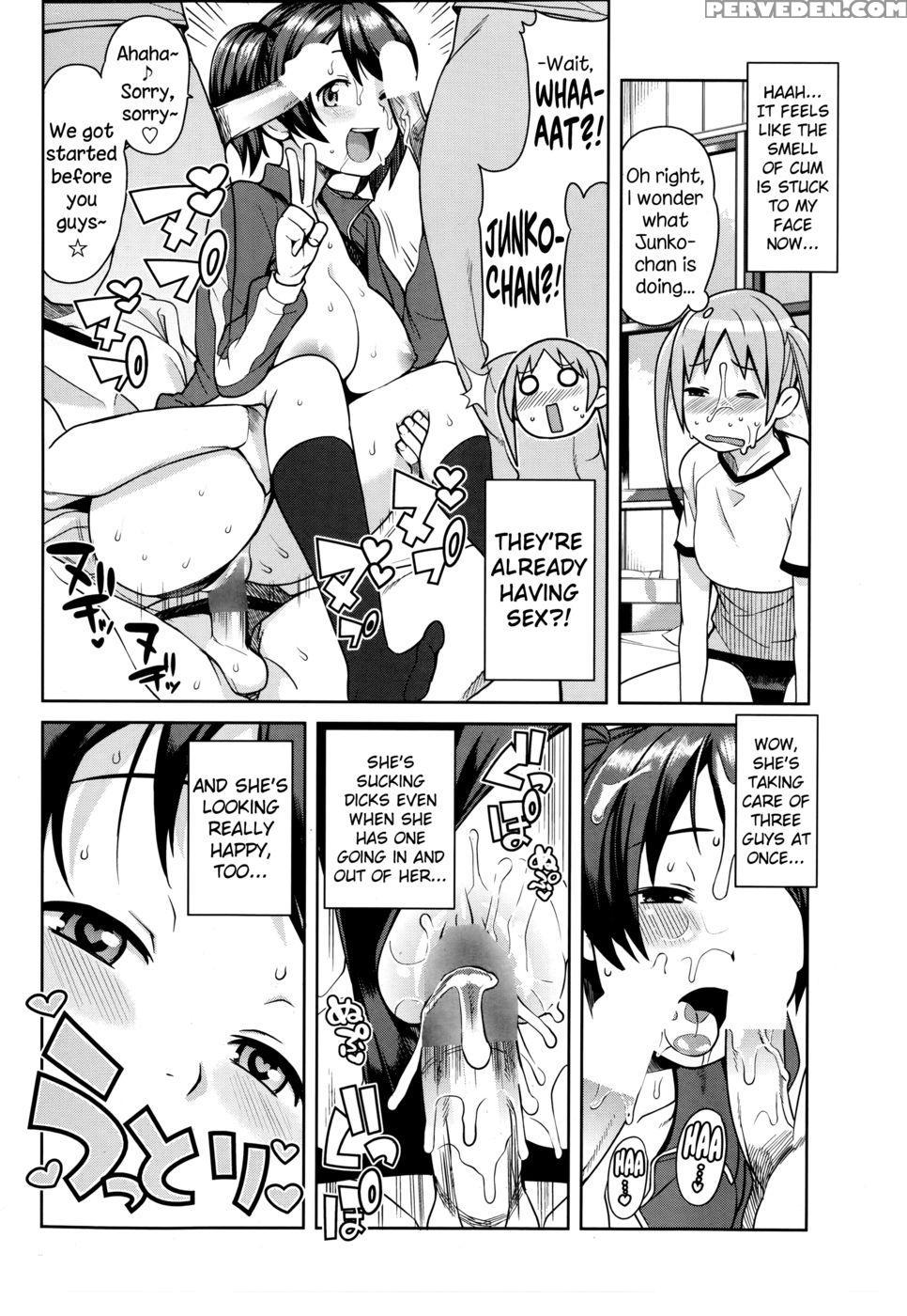 Akaruku Tanoshiku Seikatsu Gakari - Chapter 1 - Tamagoro 1