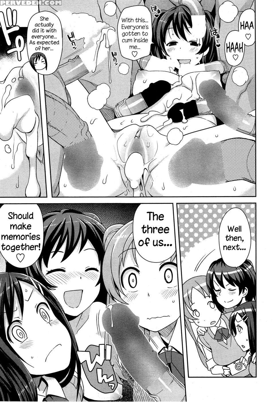 Akaruku Tanoshiku Seikatsu Gakari - Chapter 3 - Tamagoro 1