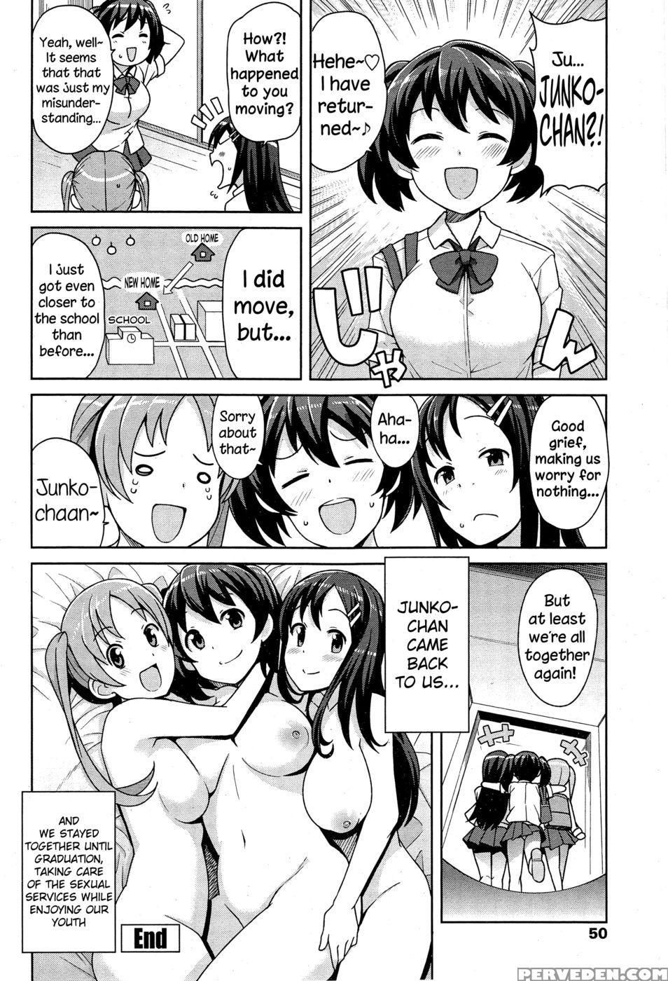 Akaruku Tanoshiku Seikatsu Gakari - Chapter 3 - Tamagoro 1