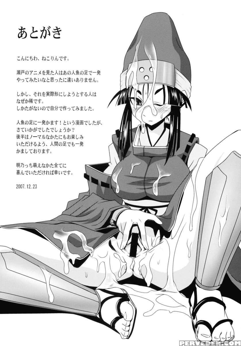 Akeno-chi To Sakana Ippatsu 1