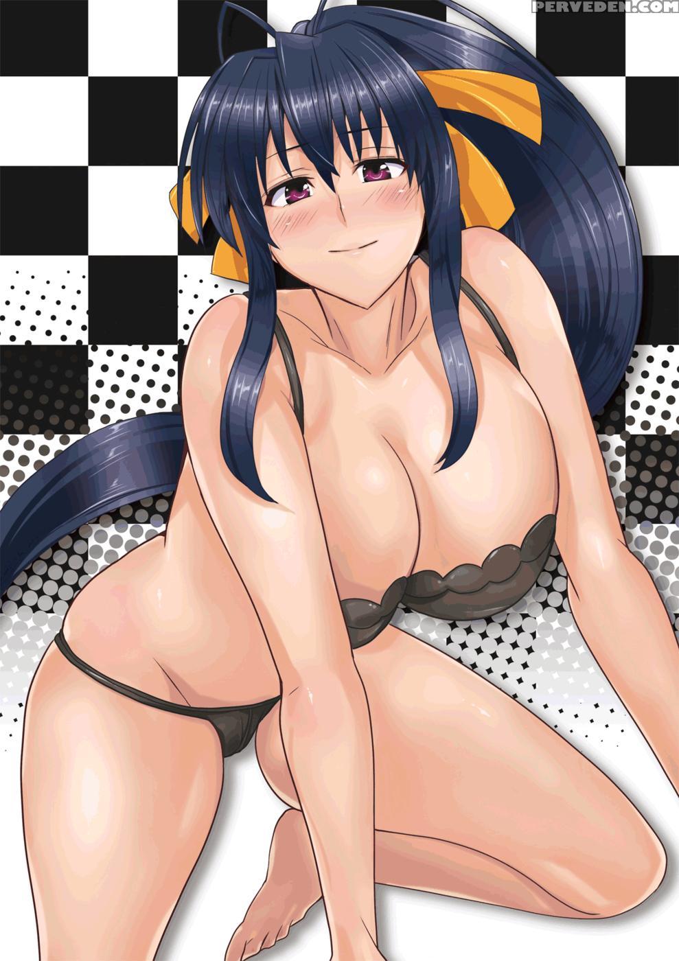 Akeno-san To Dxd - Shijou Misakisatou Souji 1