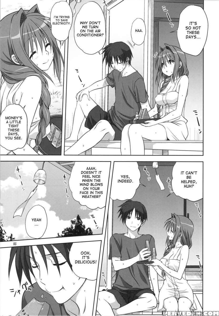 Akiko-san To Issho 10 1