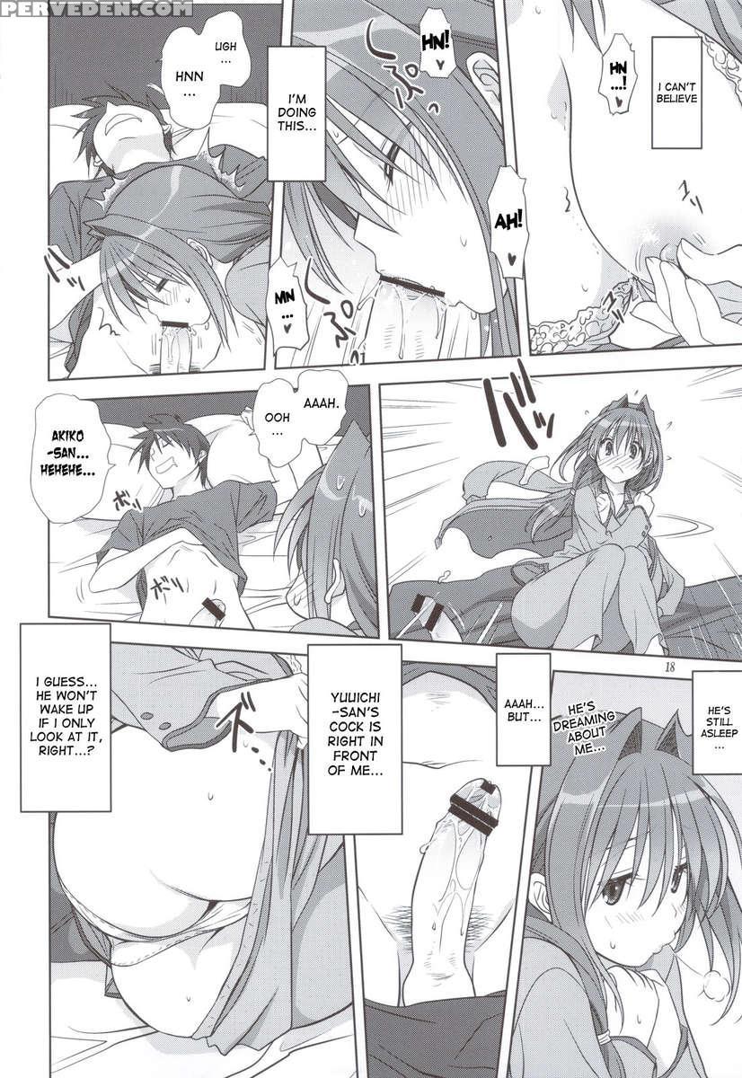 Akiko-san To Issho 11 1