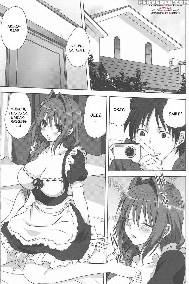 Akiko-san To Issho 15 1