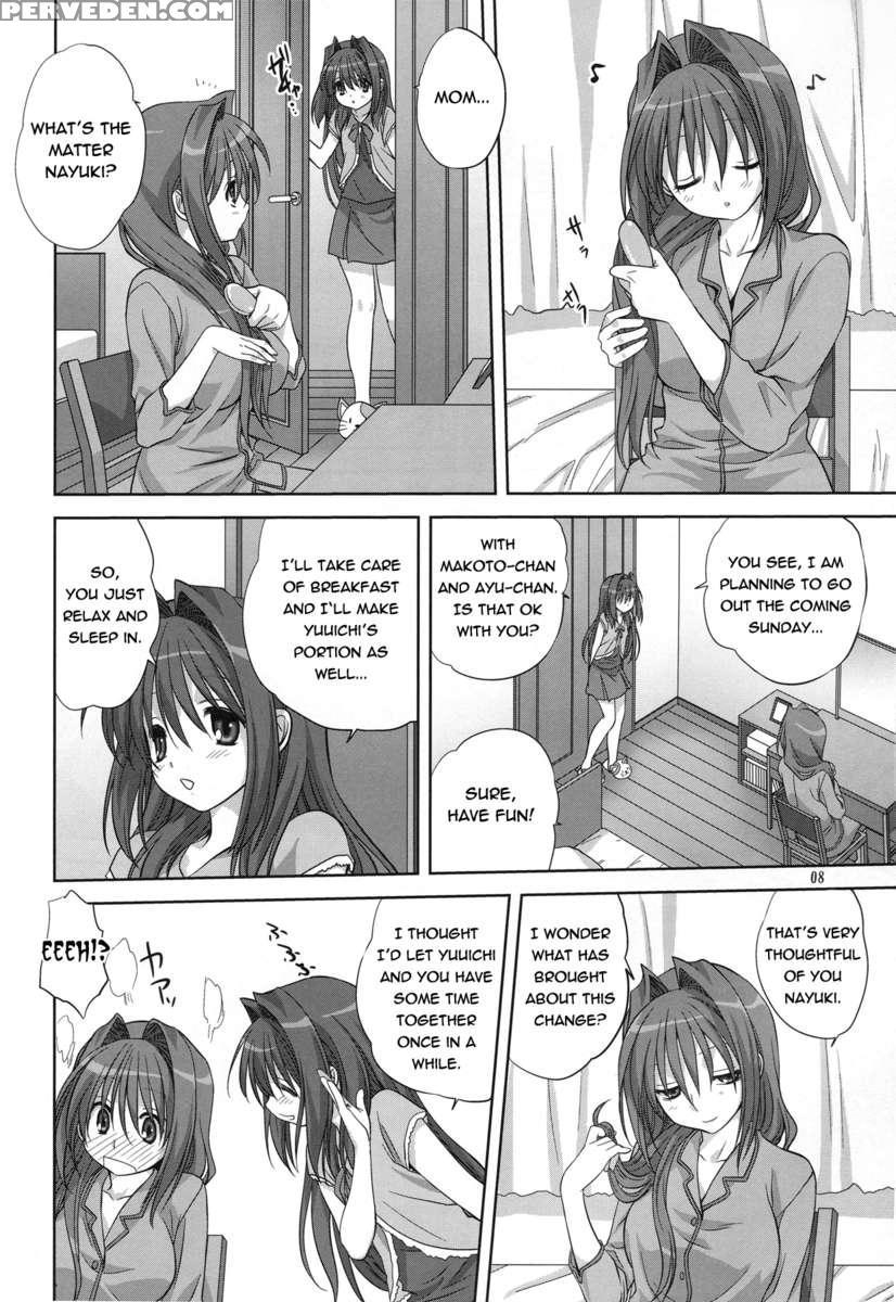 Akiko-san To Issho 6 1