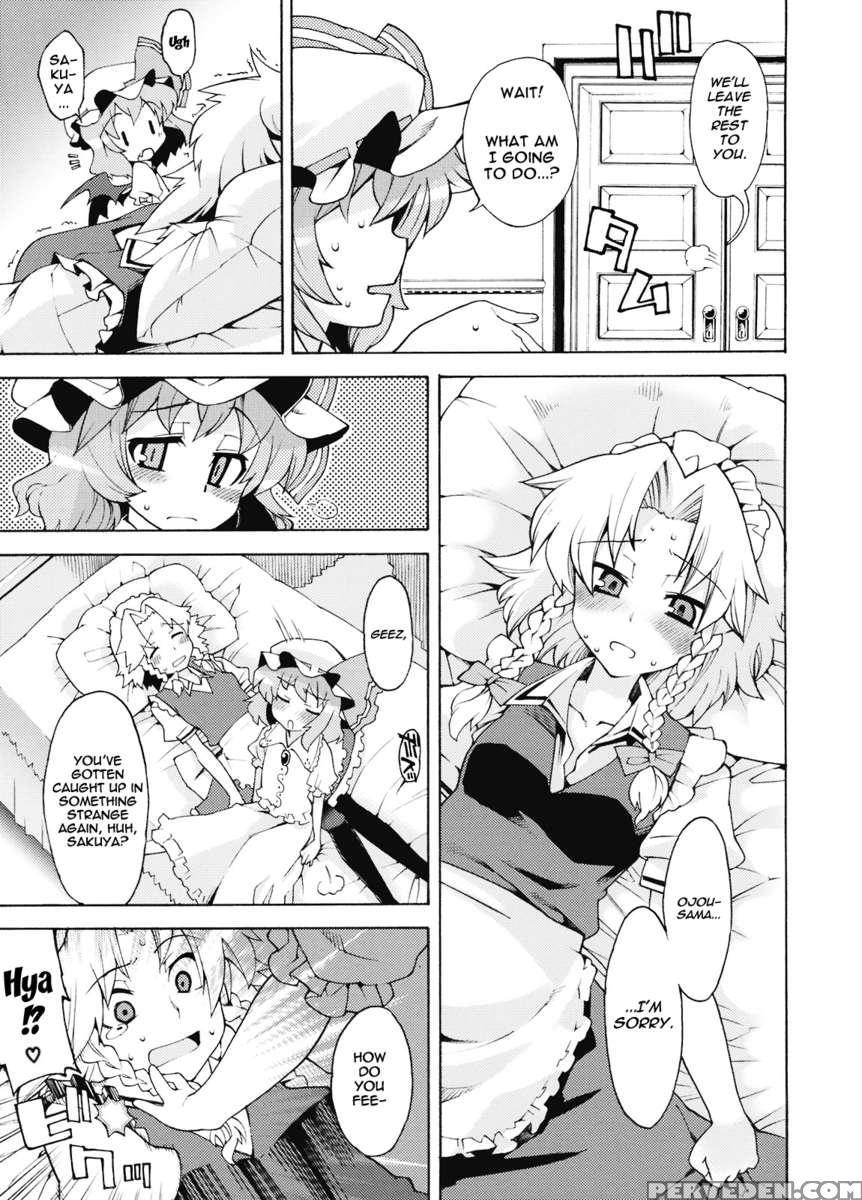 Akuma No Inu No Shitsukekata. 1