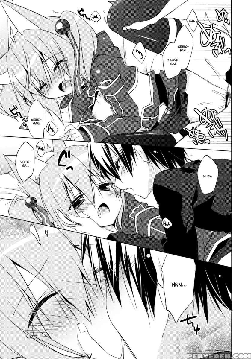 Alfheim Offline - Silica Route 1