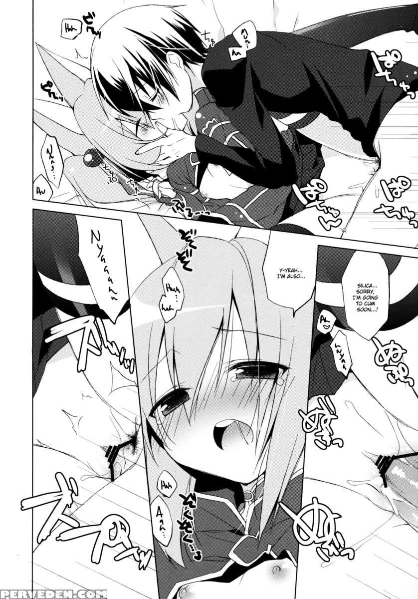 Alfheim Offline - Silica Route 1