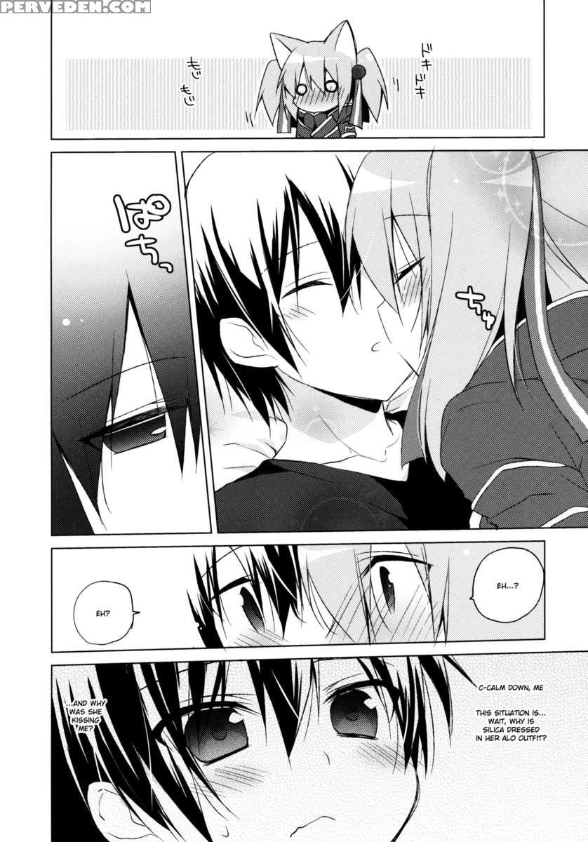 Alfheim Offline - Silica Route 1